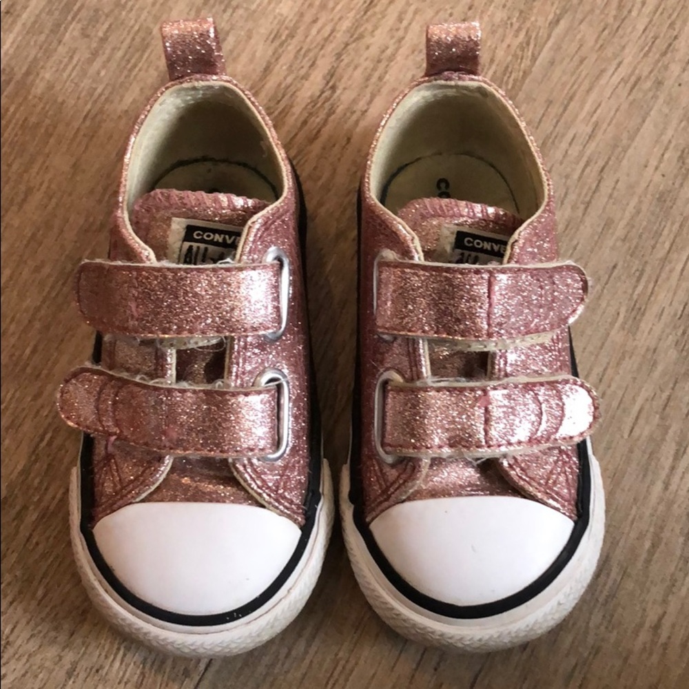 Converse Kids Velcro Sneakers